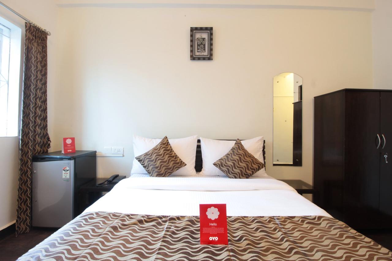 Oyo 10227 Sai Residency באג'ה מראה חיצוני תמונה