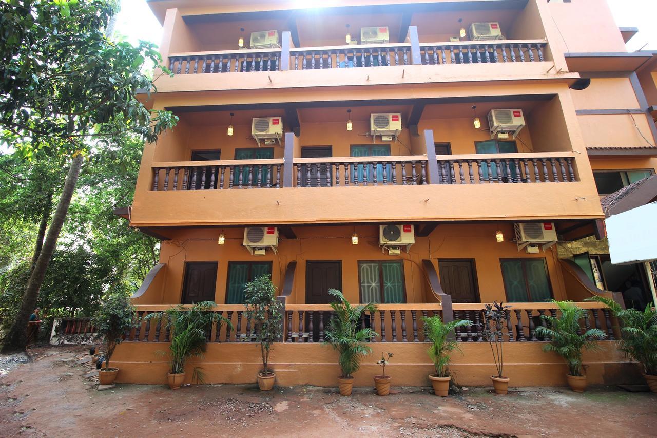 Oyo 10227 Sai Residency באג'ה מראה חיצוני תמונה