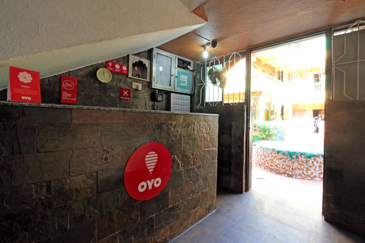 Oyo 10227 Sai Residency באג'ה מראה חיצוני תמונה