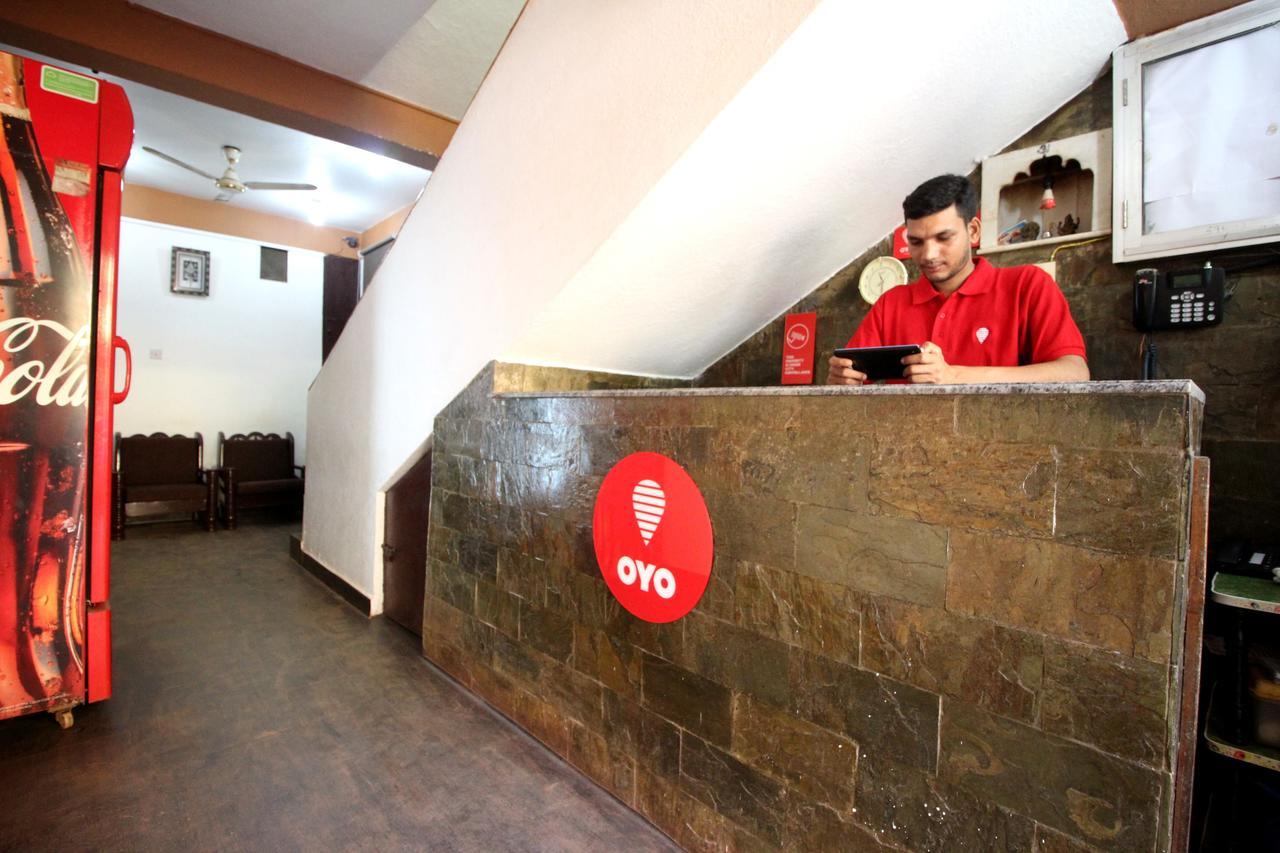 Oyo 10227 Sai Residency באג'ה מראה חיצוני תמונה