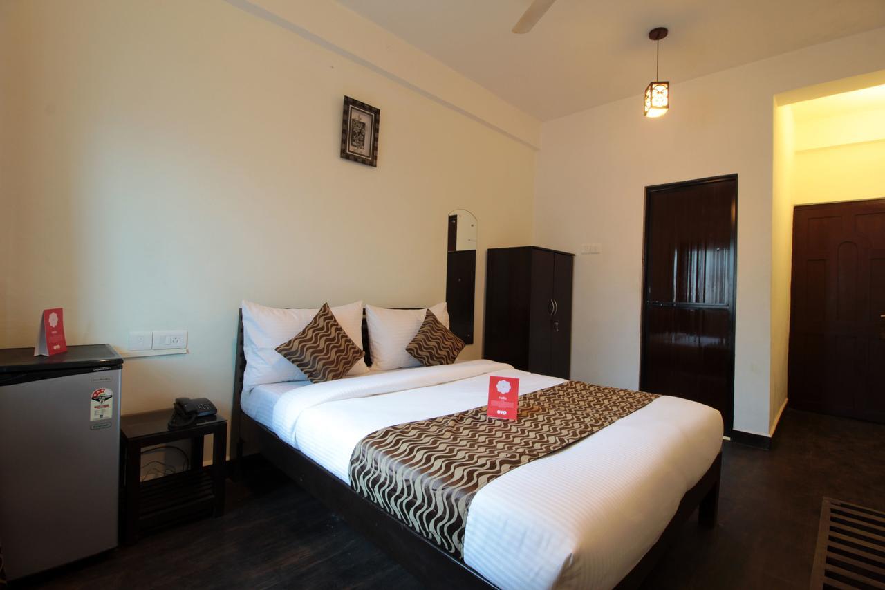 Oyo 10227 Sai Residency באג'ה מראה חיצוני תמונה