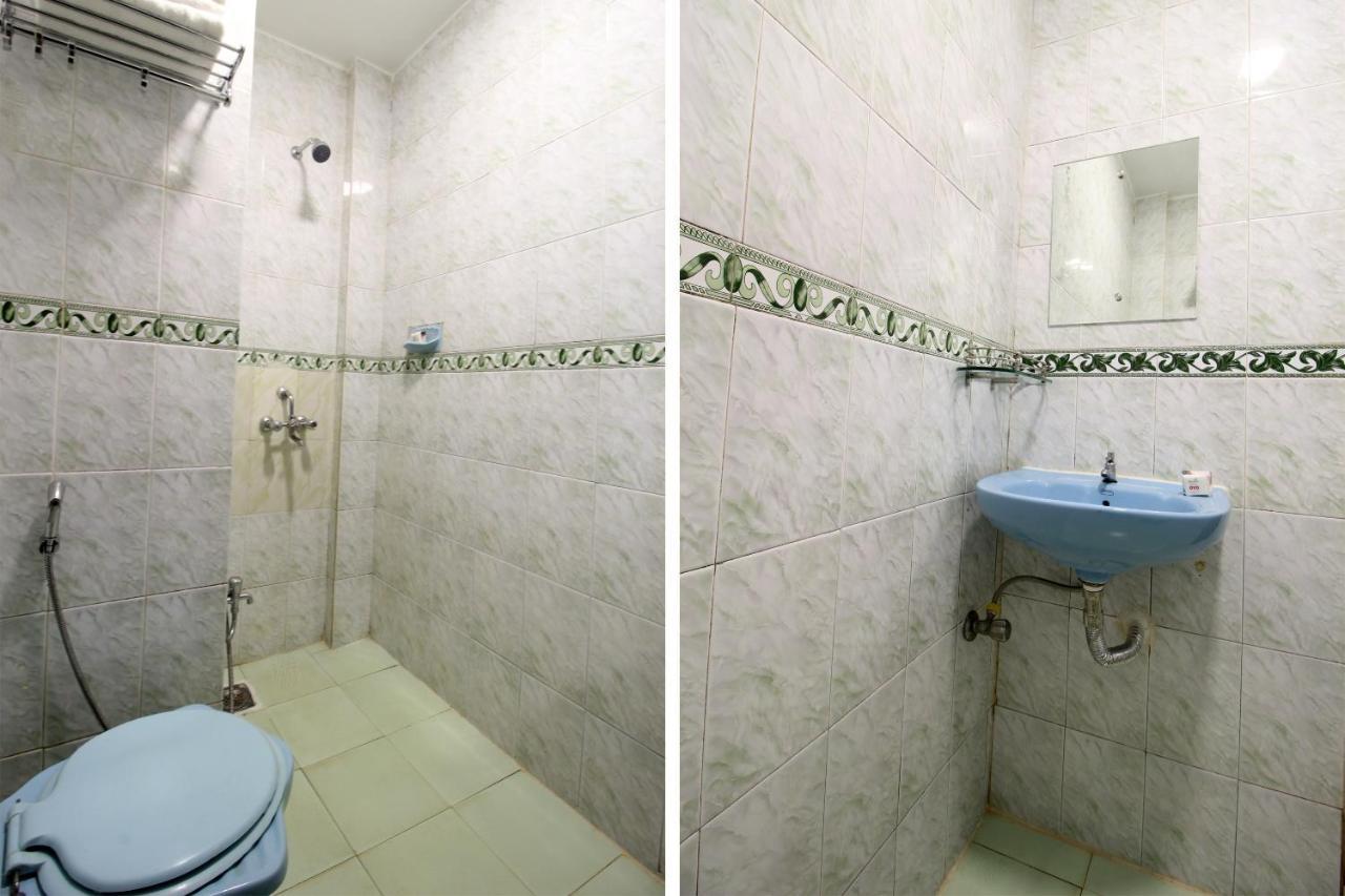 Oyo 10227 Sai Residency באג'ה מראה חיצוני תמונה